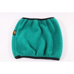Vintage REI Unisex Adult Polartec Fleece Neck Warmer Gaiter One Size Light Green